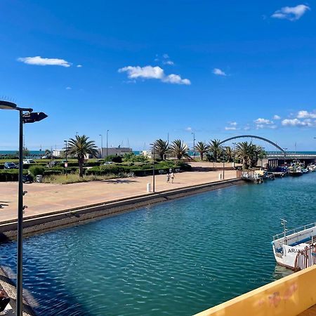 Studio Vue Mer Quartier Des Quilles Sete Exterior photo